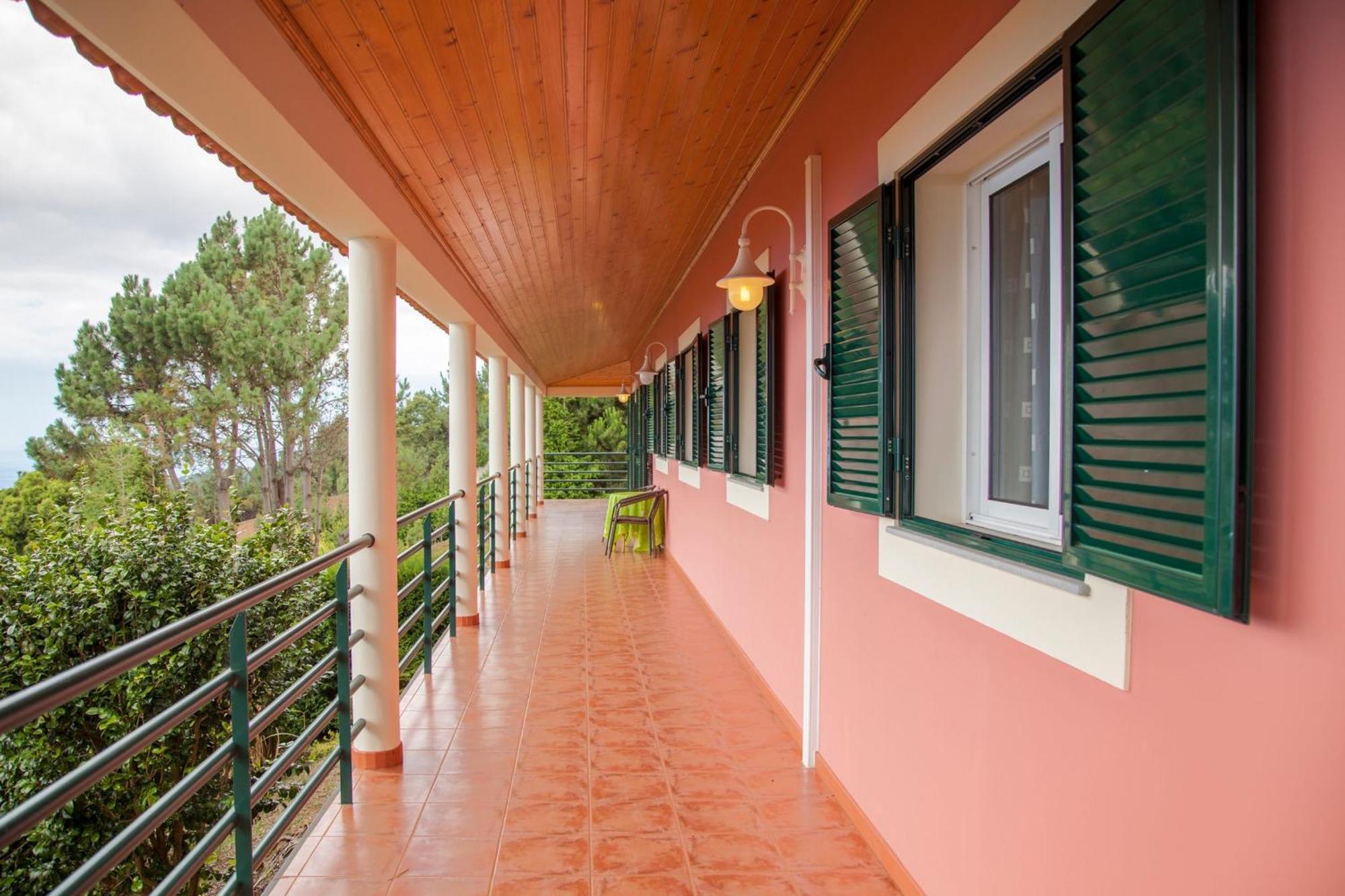 Quinta Do Santo By Lovelystay Santo Antonio da Serra 外观 照片