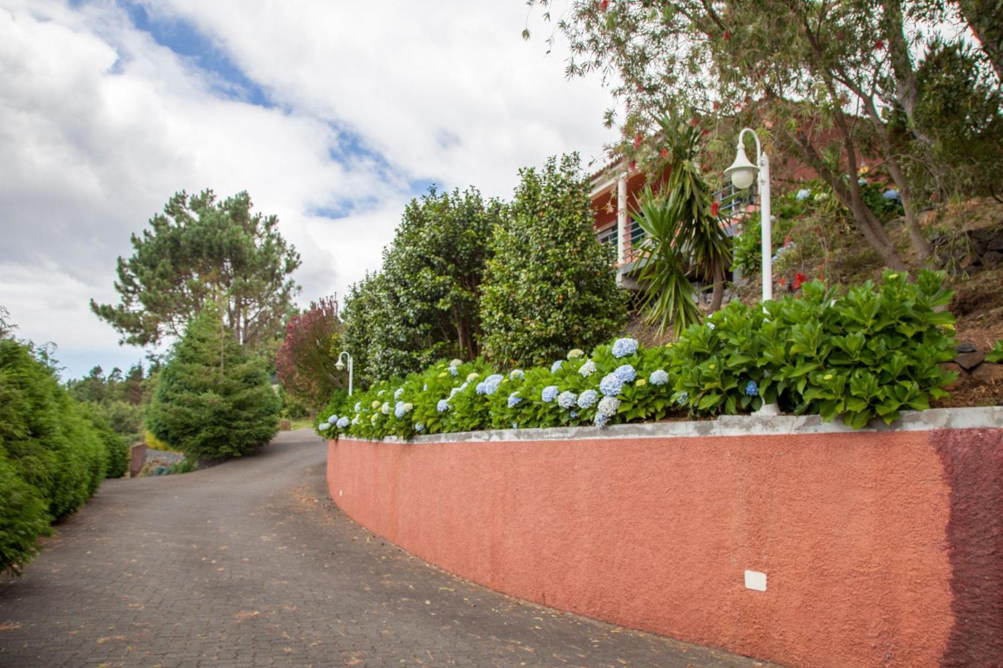 Quinta Do Santo By Lovelystay Santo Antonio da Serra 外观 照片